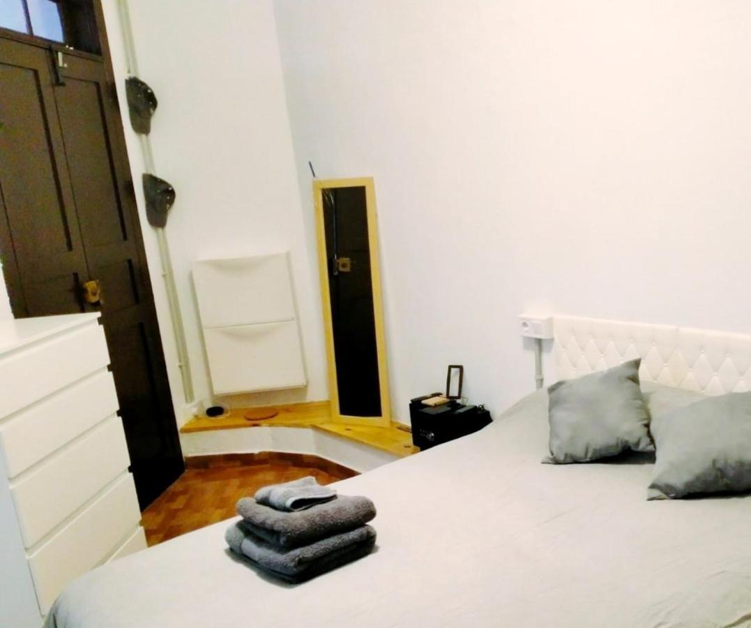 La Pernocta Apartment Арукас Екстериор снимка