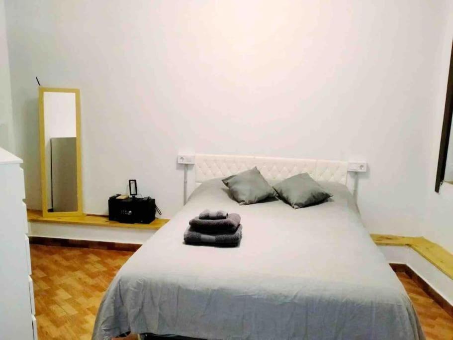 La Pernocta Apartment Арукас Екстериор снимка