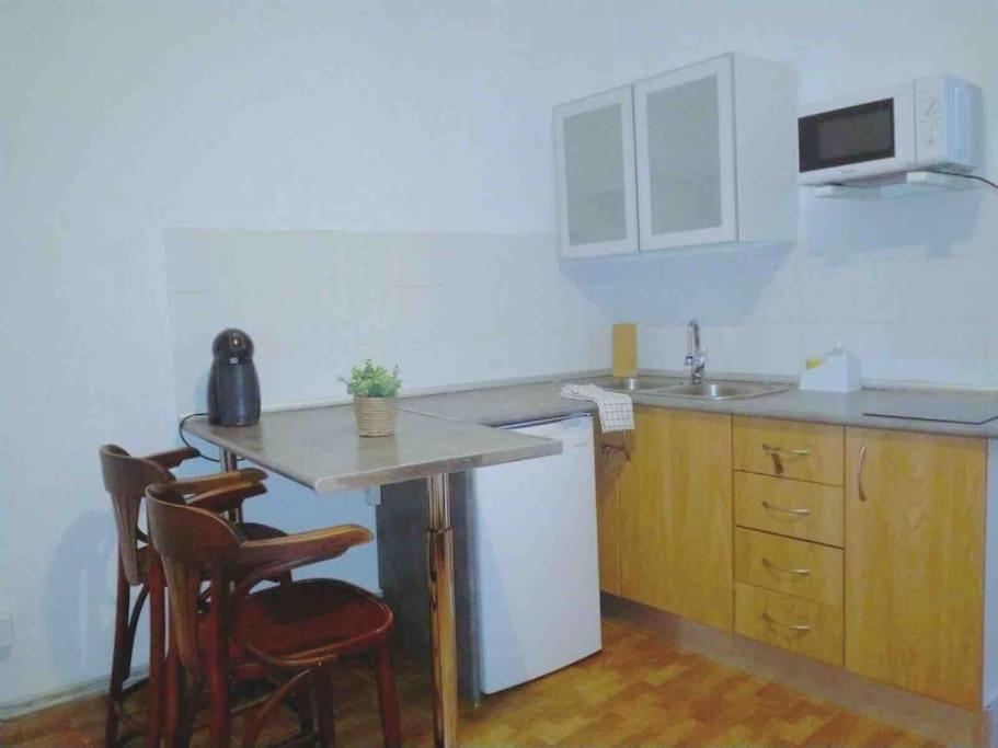 La Pernocta Apartment Арукас Екстериор снимка