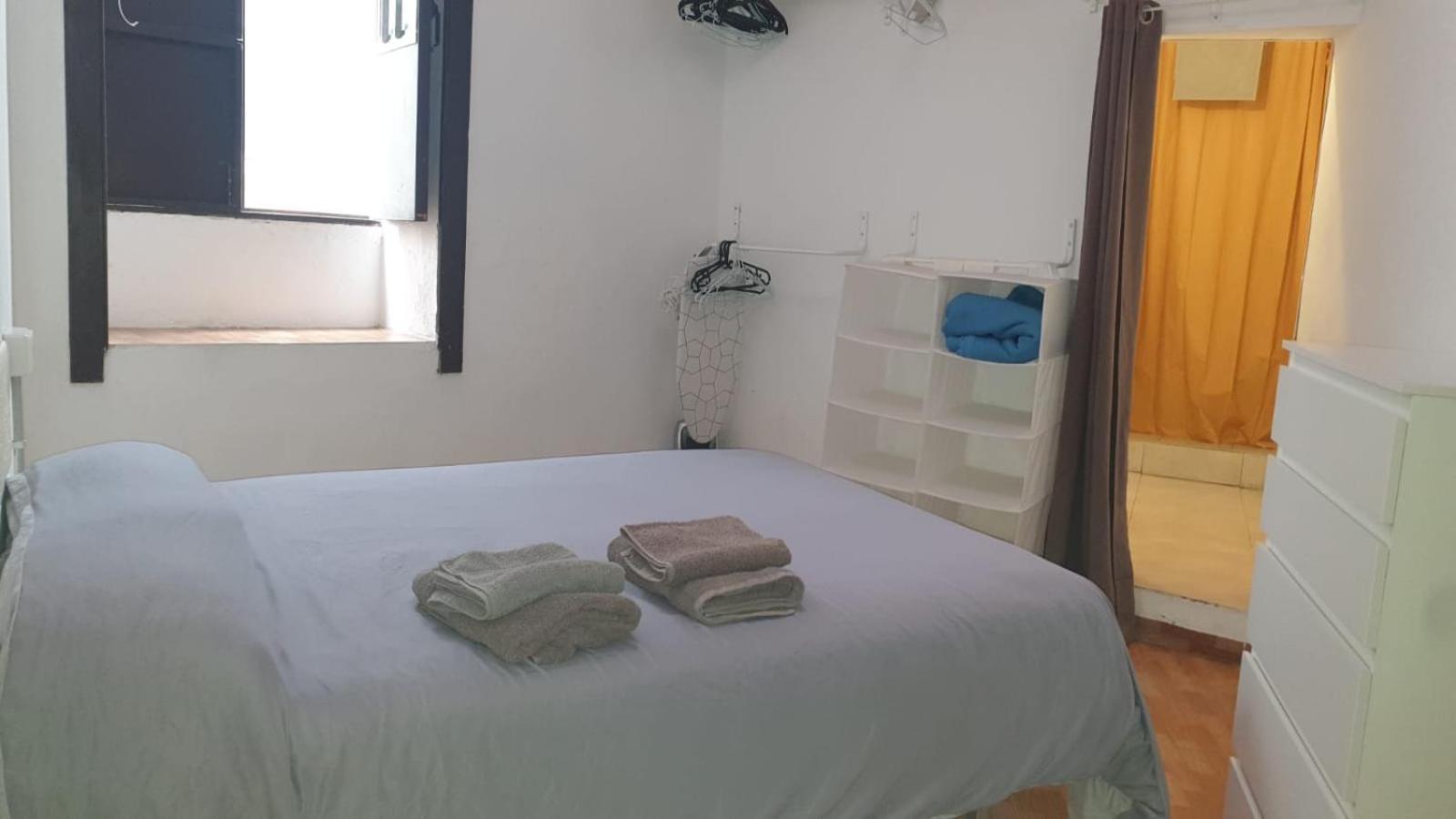 La Pernocta Apartment Арукас Екстериор снимка